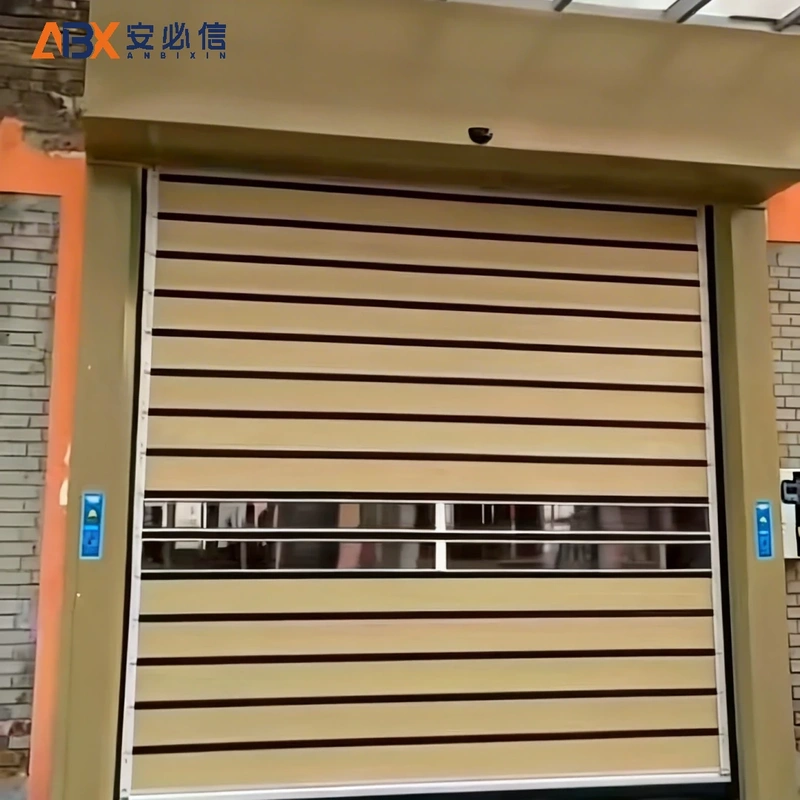 常德市涡轮硬质高速门